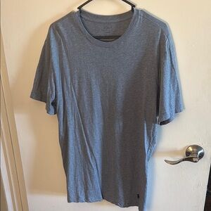 Polo by Ralph Lauren Men's Blue T-Shirt